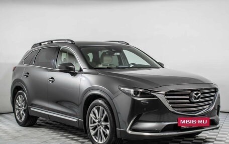 Mazda CX-9 II, 2018 год, 2 270 000 рублей, 3 фотография