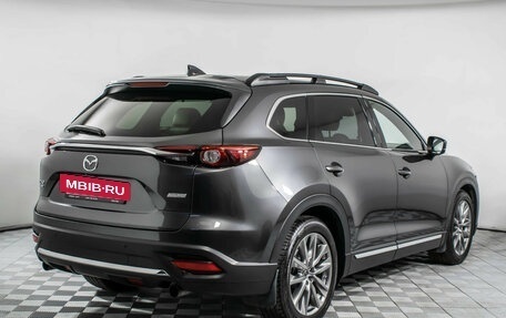 Mazda CX-9 II, 2018 год, 2 270 000 рублей, 5 фотография