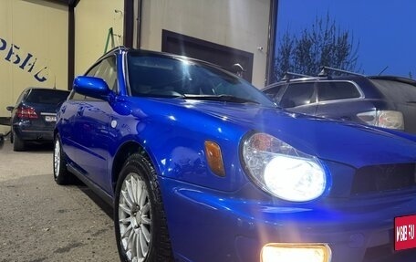 Subaru Impreza III, 2000 год, 280 000 рублей, 1 фотография