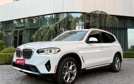 BMW X3, 2024 год, 5 948 000 рублей, 1 фотография