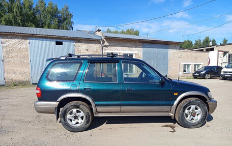 KIA Sportage IV рестайлинг, 2003 год, 235 000 рублей, 1 фотография