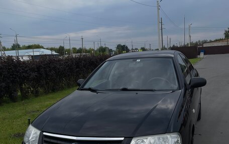 Nissan Almera Classic, 2008 год, 515 000 рублей, 1 фотография
