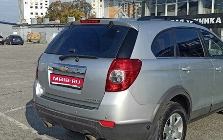 Chevrolet Captiva I, 2010 год, 830 000 рублей, 1 фотография
