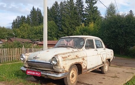 ГАЗ 21 «Волга», 1968 год, 55 000 рублей, 1 фотография