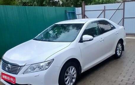 Toyota Camry, 2012 год, 1 577 000 рублей, 1 фотография