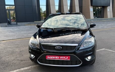 Ford Focus II рестайлинг, 2008 год, 630 000 рублей, 1 фотография