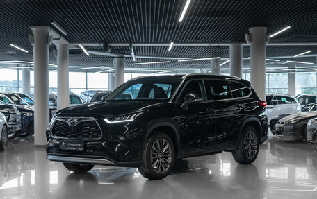 Toyota Highlander, 2026 год, 5 249 000 рублей, 1 фотография