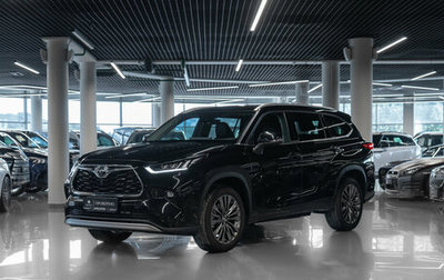 Toyota Highlander, 2026 год, 5 249 000 рублей, 1 фотография