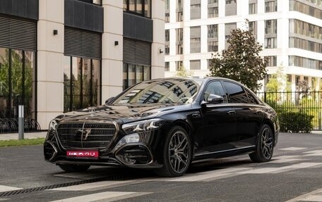 Mercedes-Benz S-Класс, 2026 год, 31 000 000 рублей, 1 фотография