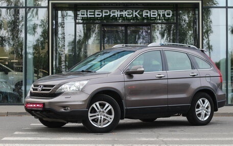 Honda CR-V III рестайлинг, 2011 год, 1 595 000 рублей, 1 фотография