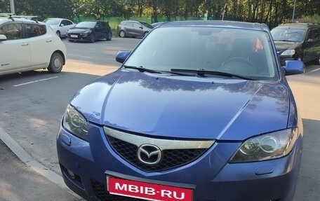 Mazda 3, 2006 год, 400 000 рублей, 1 фотография