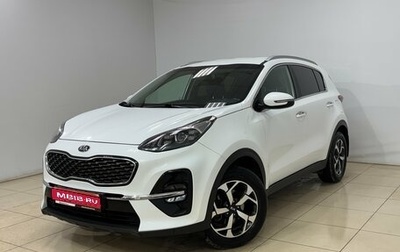 KIA Sportage IV рестайлинг, 2019 год, 2 300 000 рублей, 1 фотография