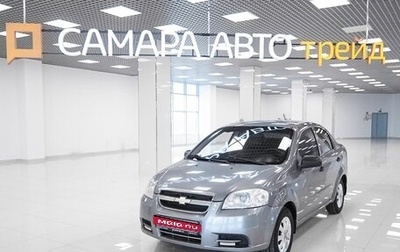 Chevrolet Aveo III, 2010 год, 358 000 рублей, 1 фотография