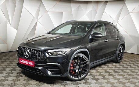 Mercedes-Benz GLA AMG, 2020 год, 4 550 000 рублей, 1 фотография