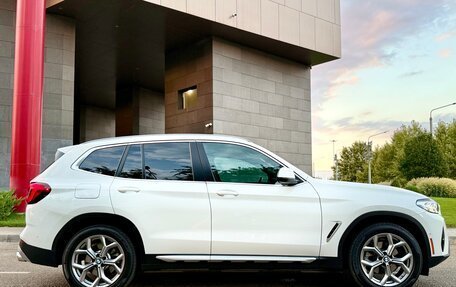 BMW X3, 2024 год, 5 948 000 рублей, 11 фотография