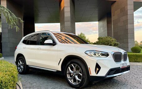 BMW X3, 2024 год, 5 948 000 рублей, 4 фотография