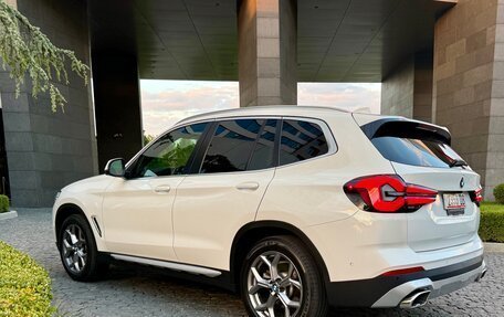 BMW X3, 2024 год, 5 948 000 рублей, 8 фотография