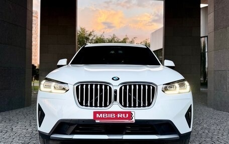 BMW X3, 2024 год, 5 948 000 рублей, 2 фотография