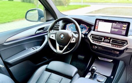BMW X3, 2024 год, 5 948 000 рублей, 15 фотография
