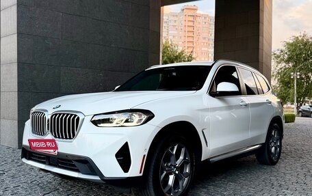 BMW X3, 2024 год, 5 948 000 рублей, 3 фотография