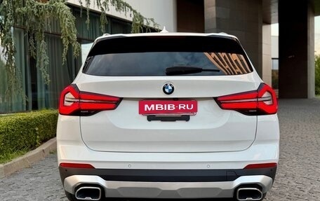 BMW X3, 2024 год, 5 948 000 рублей, 9 фотография