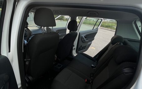 Skoda Fabia II, 2013 год, 695 000 рублей, 3 фотография