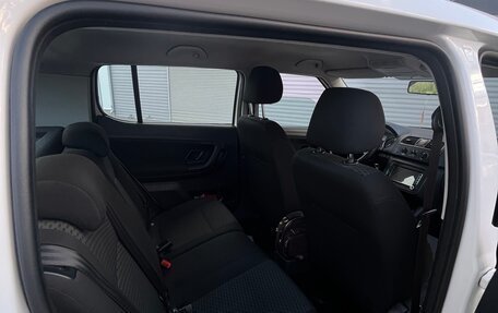 Skoda Fabia II, 2013 год, 695 000 рублей, 4 фотография