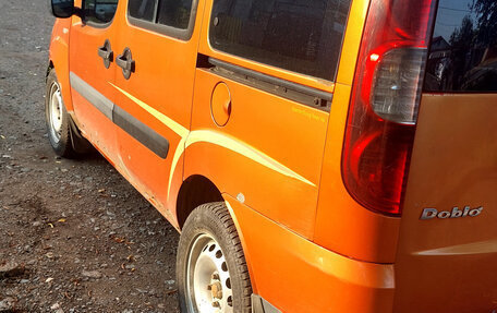 Fiat Doblo I, 2006 год, 320 000 рублей, 7 фотография