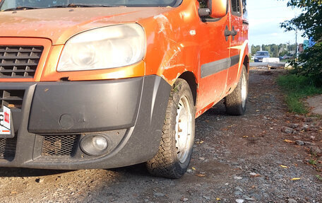 Fiat Doblo I, 2006 год, 320 000 рублей, 4 фотография