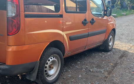 Fiat Doblo I, 2006 год, 320 000 рублей, 8 фотография