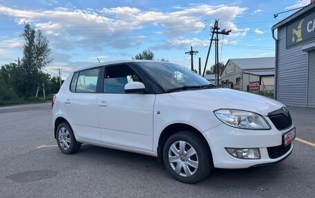 Skoda Fabia II, 2013 год, 695 000 рублей, 7 фотография