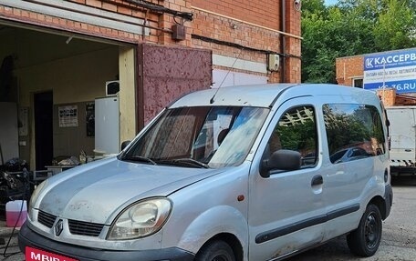 Renault Kangoo II рестайлинг, 2005 год, 300 000 рублей, 2 фотография
