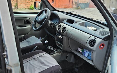 Renault Kangoo II рестайлинг, 2005 год, 300 000 рублей, 6 фотография