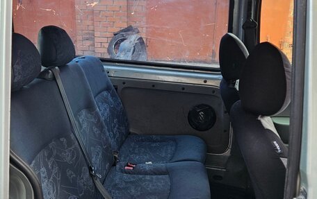 Renault Kangoo II рестайлинг, 2005 год, 300 000 рублей, 7 фотография