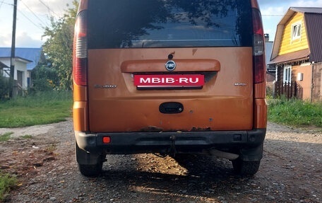 Fiat Doblo I, 2006 год, 320 000 рублей, 2 фотография