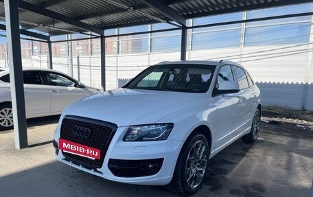 Audi Q5, 2009 год, 1 450 000 рублей, 2 фотография