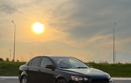Mitsubishi Lancer IX, 2008 год, 899 000 рублей, 2 фотография