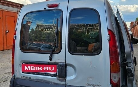 Renault Kangoo II рестайлинг, 2005 год, 300 000 рублей, 4 фотография