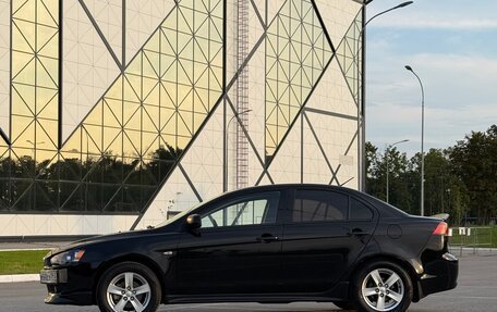 Mitsubishi Lancer IX, 2008 год, 899 000 рублей, 6 фотография