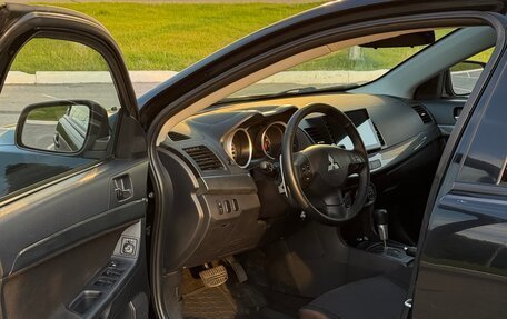 Mitsubishi Lancer IX, 2008 год, 899 000 рублей, 10 фотография