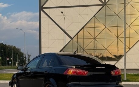 Mitsubishi Lancer IX, 2008 год, 899 000 рублей, 3 фотография