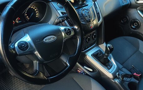 Ford Focus III, 2012 год, 720 000 рублей, 3 фотография