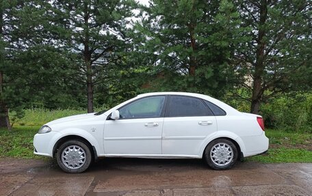 Daewoo Gentra II, 2013 год, 350 000 рублей, 4 фотография