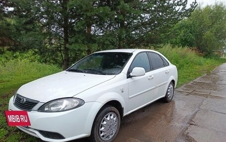 Daewoo Gentra II, 2013 год, 350 000 рублей, 3 фотография