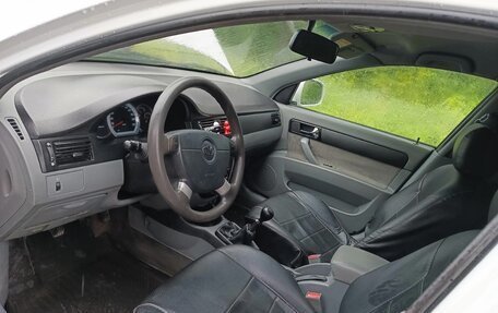 Daewoo Gentra II, 2013 год, 350 000 рублей, 7 фотография