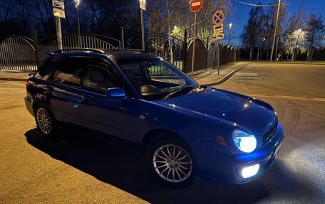 Subaru Impreza III, 2000 год, 280 000 рублей, 6 фотография