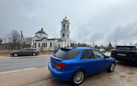 Subaru Impreza III, 2000 год, 280 000 рублей, 8 фотография