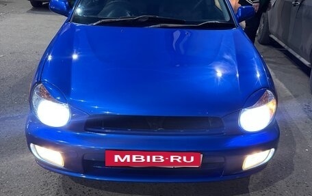 Subaru Impreza III, 2000 год, 280 000 рублей, 2 фотография