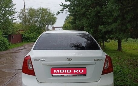 Daewoo Gentra II, 2013 год, 350 000 рублей, 2 фотография