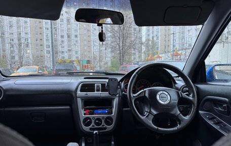 Subaru Impreza III, 2000 год, 280 000 рублей, 15 фотография